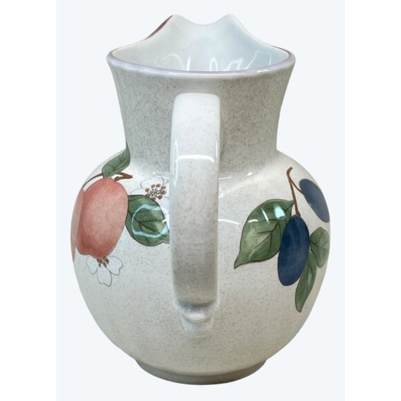 NIB Mikasa Country Classics DC014/727  Fruit Panorama 32 Ounce Pitcher - Picture 3 of 9
